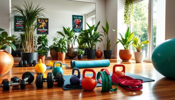 Exercise equipment