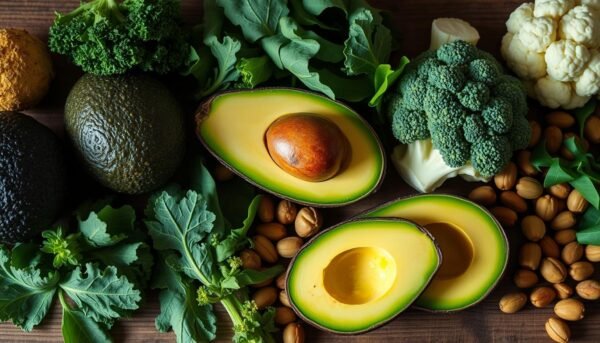 Fiber-Rich Keto Foods