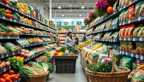 Healthy Grocery Shopping