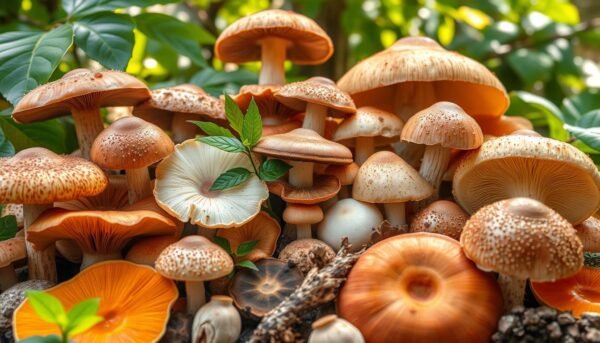 Mushrooms