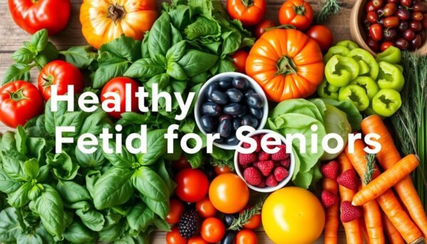 Nutrition for Seniors