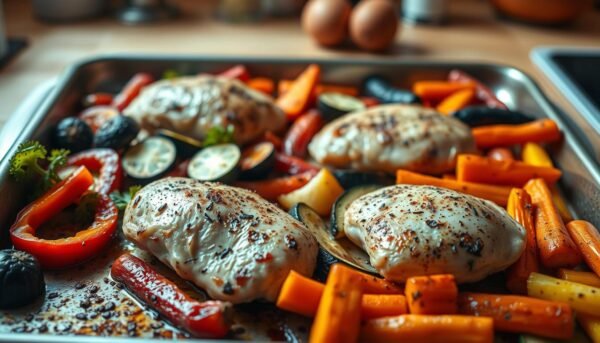 Sheet Pan Dinner