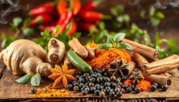 Thermogenic Spices