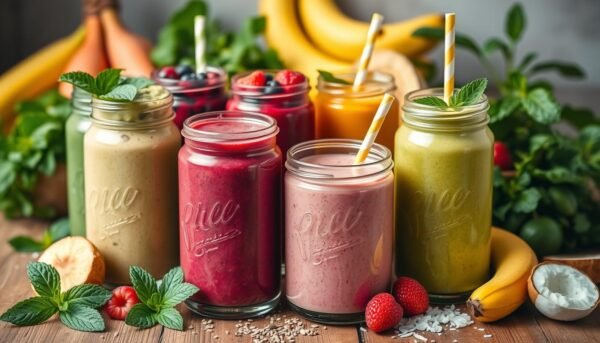 Weight Loss Smoothie Recipes