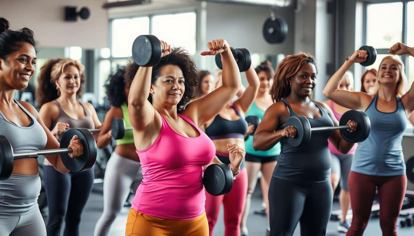 Weight Lifting for Women Over 40: Beginner’s Guide