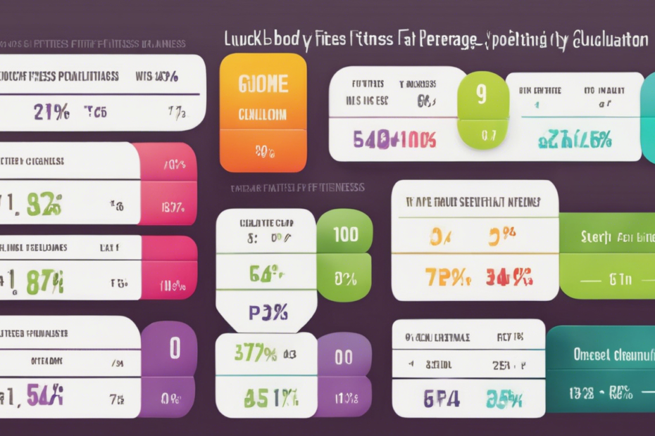 Unlock Your Fitness Potential: The Ultimate Body Fat Percentage Calculator Guide