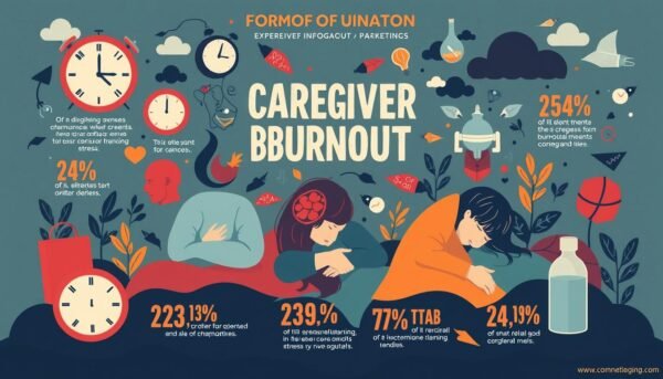 caregiver burnout statistics