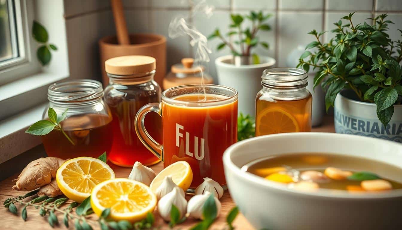 Natural Cold Home Remedies That Actually Work