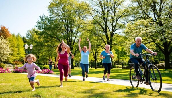 exercise benefits all ages