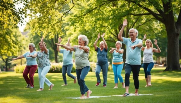 exercise for older adults