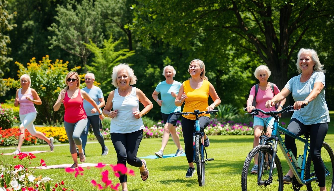 Staying Healthy Over 60: Tips to Get Healthy Today