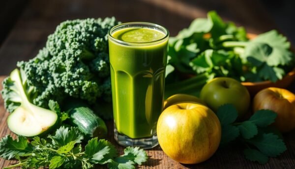 green juice