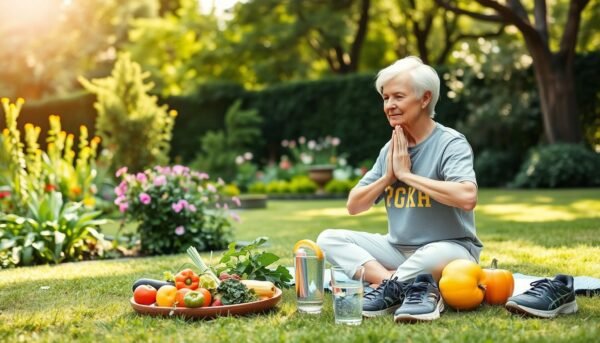 healthy aging tips