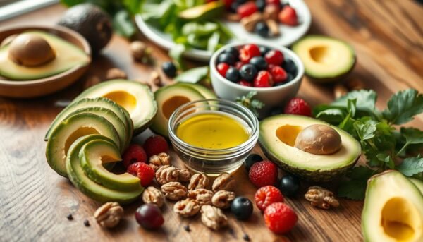 healthy fats for weight loss over 40