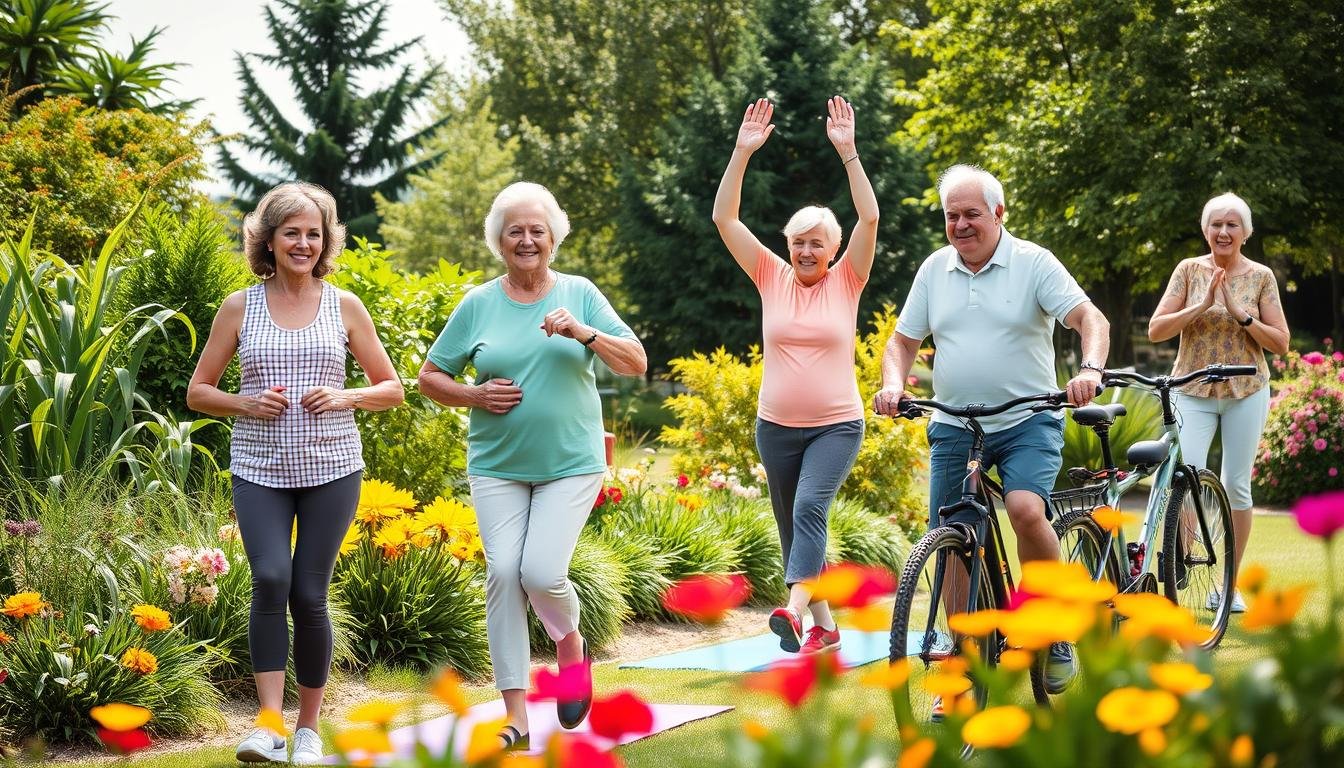 Boost Your Health After 70: Simple Steps to Wellness