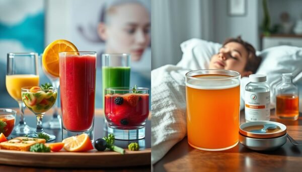 liquid diet before and after surgery