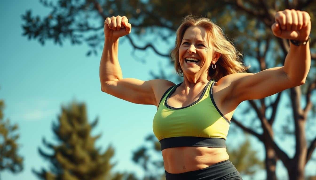 Weight Loss Tips for Women Over 40: Get Fit Now