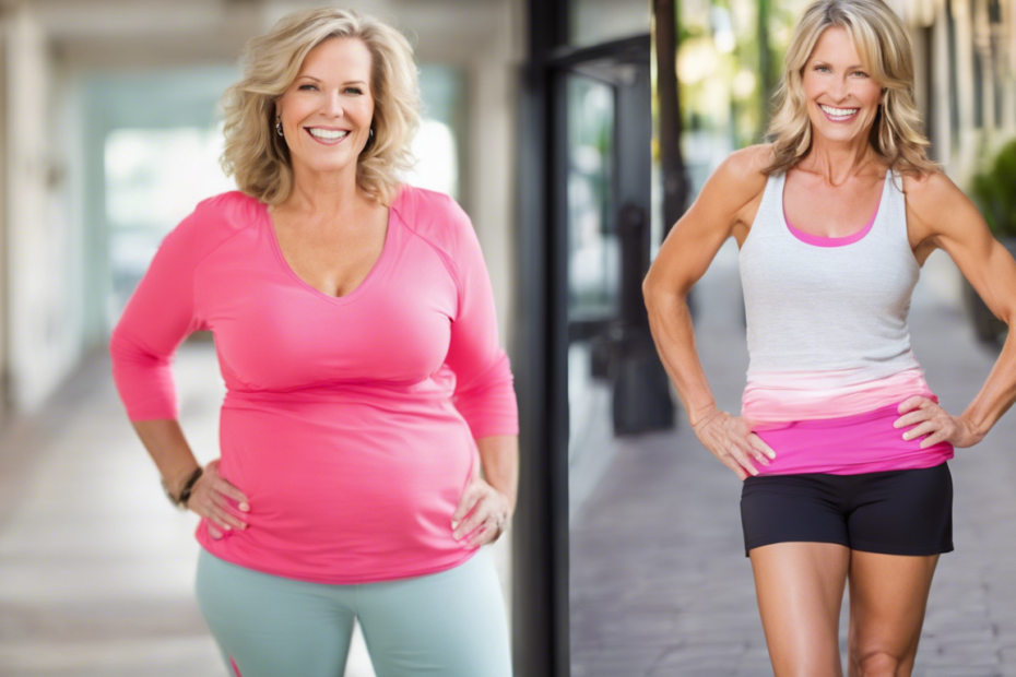 Effective Strategies for Losing Weight in Your 40s: Transform Your Body and Boost Your Energy