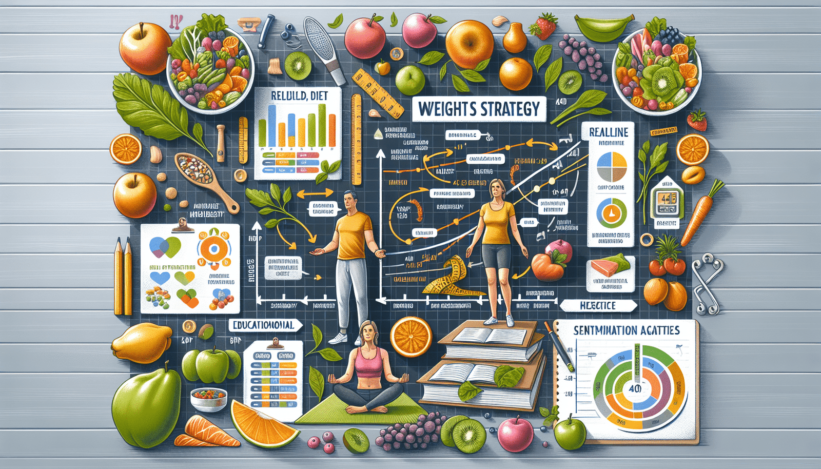 Effective Strategies for Losing Weight in Your 40s