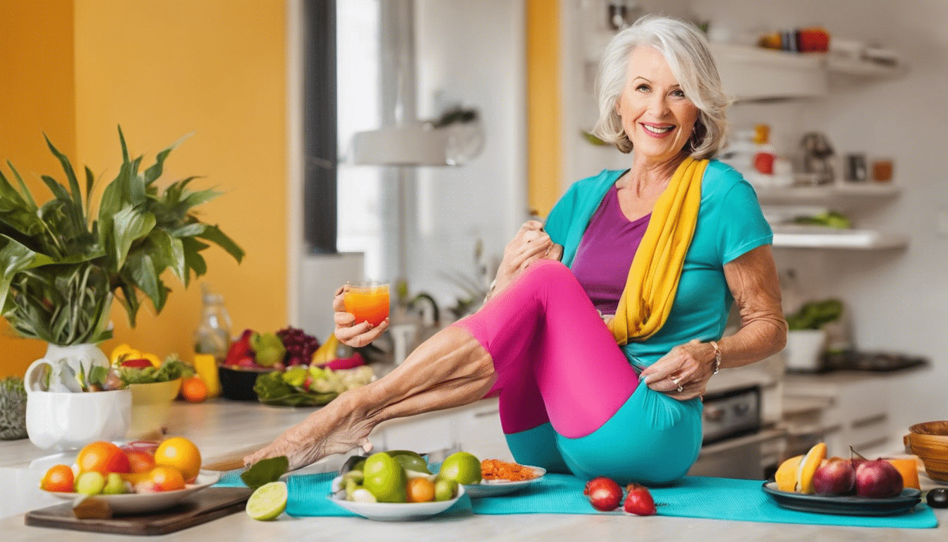 Ultimate Guide to Losing Weight After 50: Tips for a Healthier You