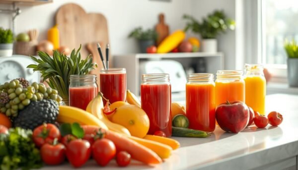 losing weight on juice cleanse