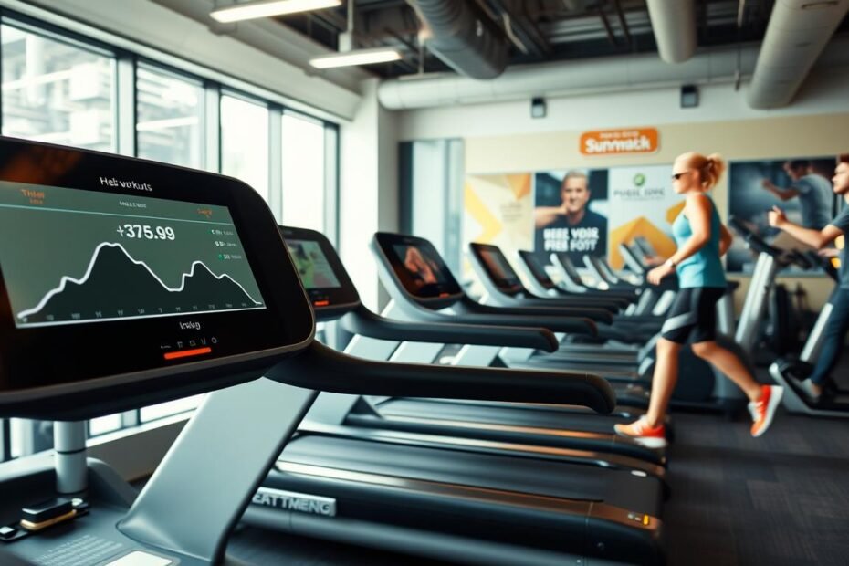 losing weight on treadmill,