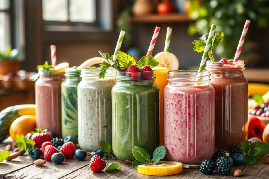 losing weight smoothie recipes,