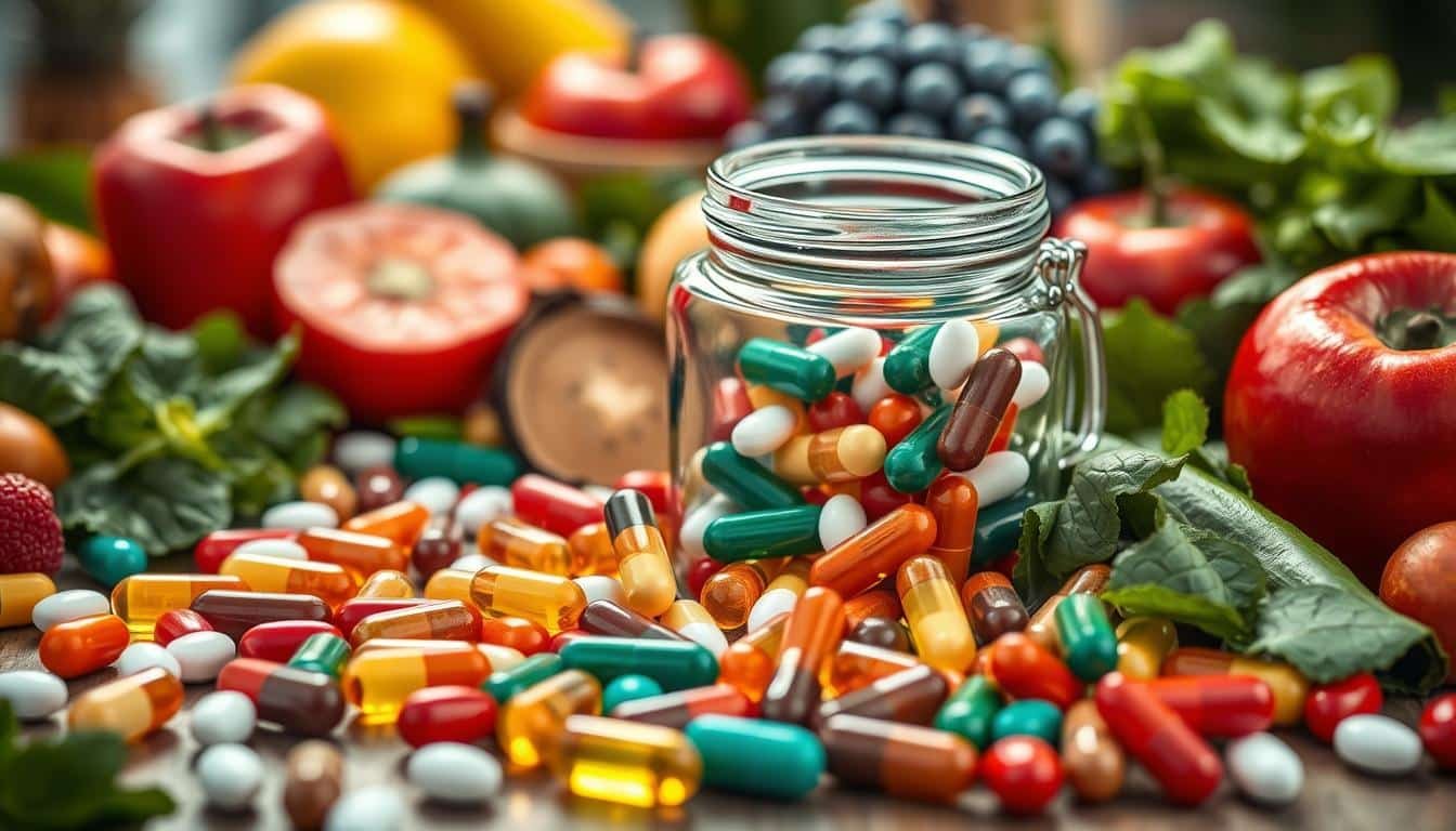 Losing Weight Vitamins: Essential Supplements for You