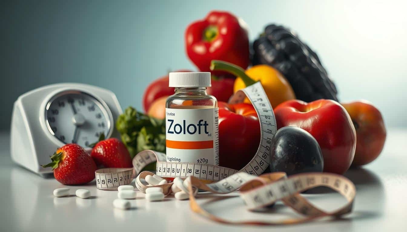 Losing Weight While Taking Zoloft: Tips & Strategies