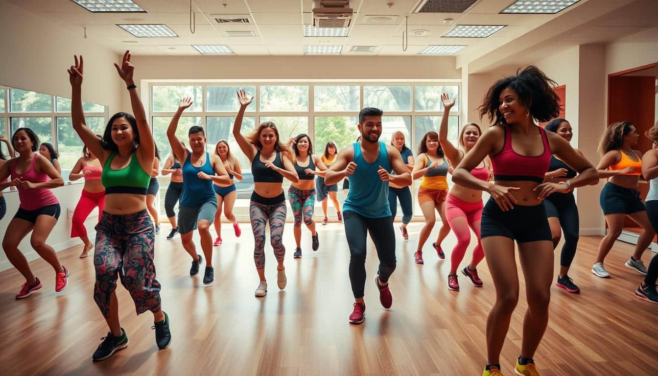 Losing Weight with Zumba: My Fun Fitness Journey