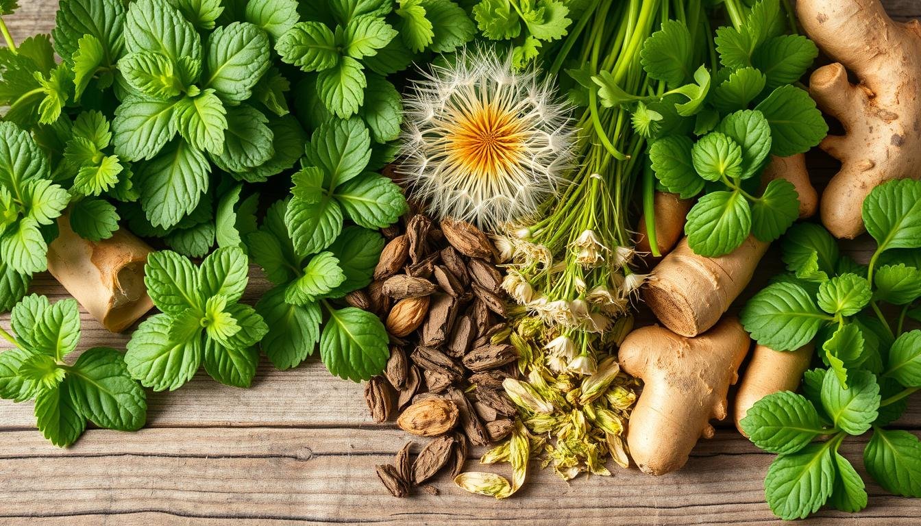 Natural Herbs for Weight Loss: Shed Pounds Easily