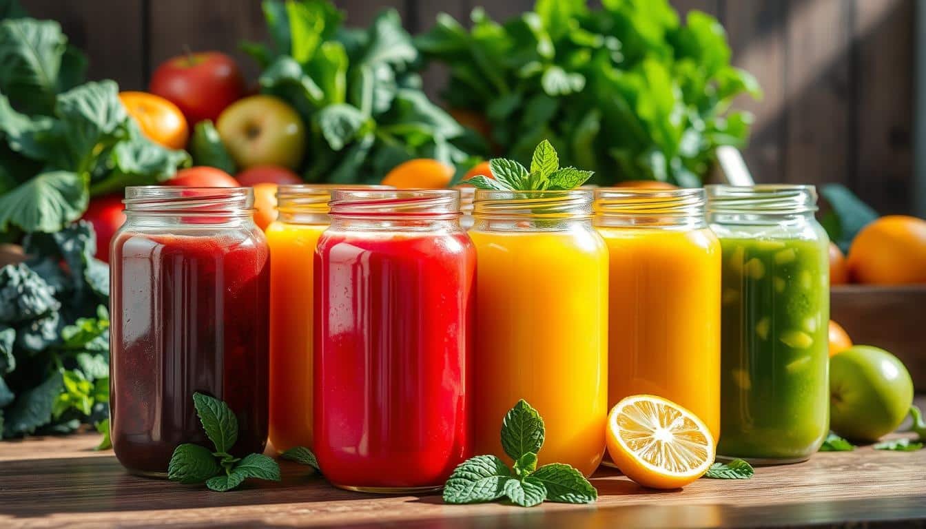 Lose Weight Fast with My Tasty Juice Recipes