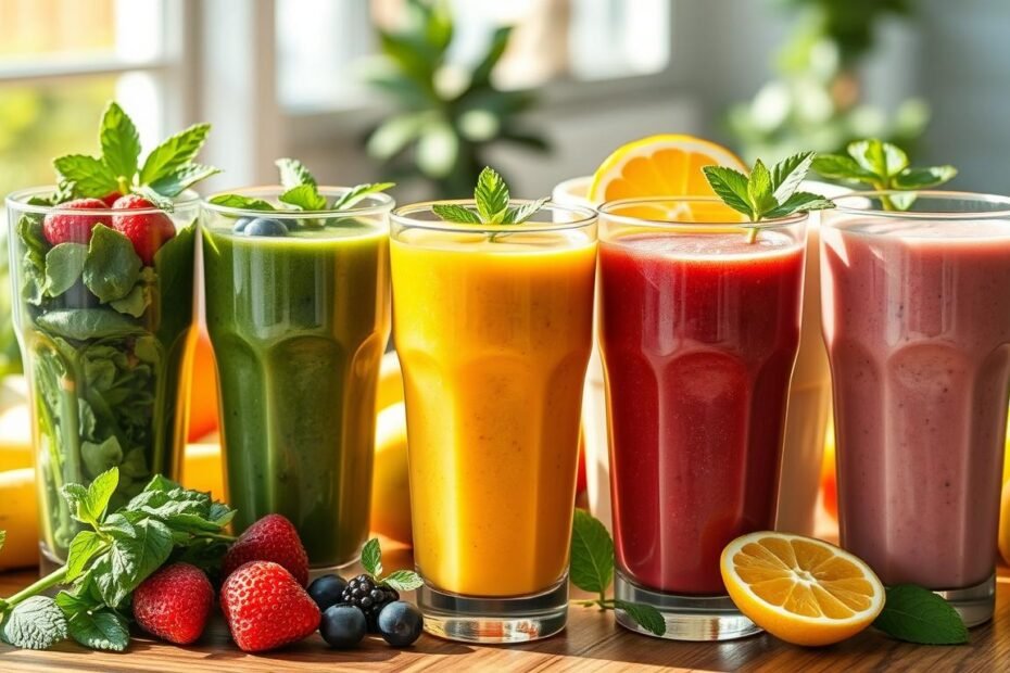 loss weight smoothies fat burning,