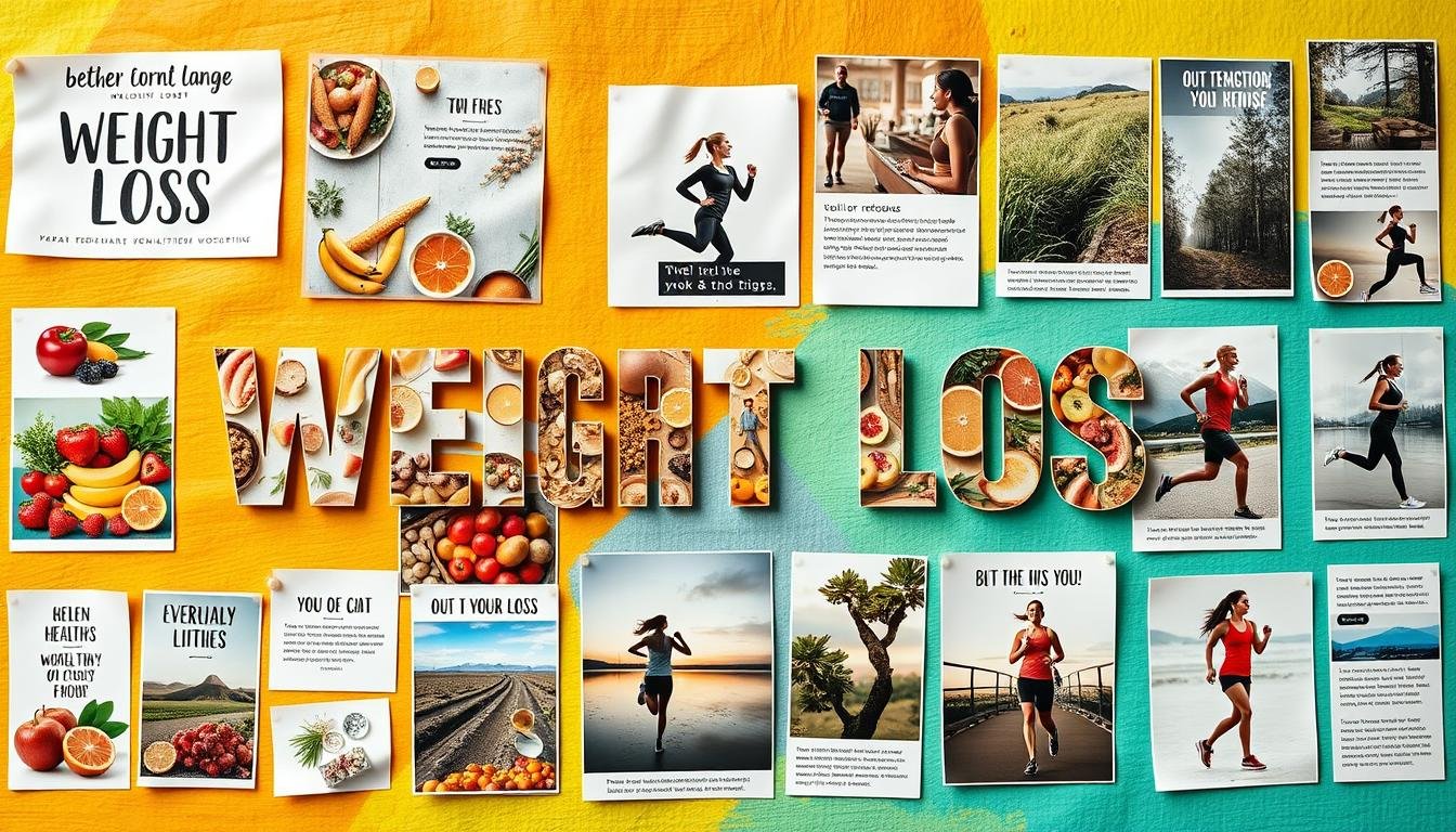 Create Your Weight Loss Vision Board Today