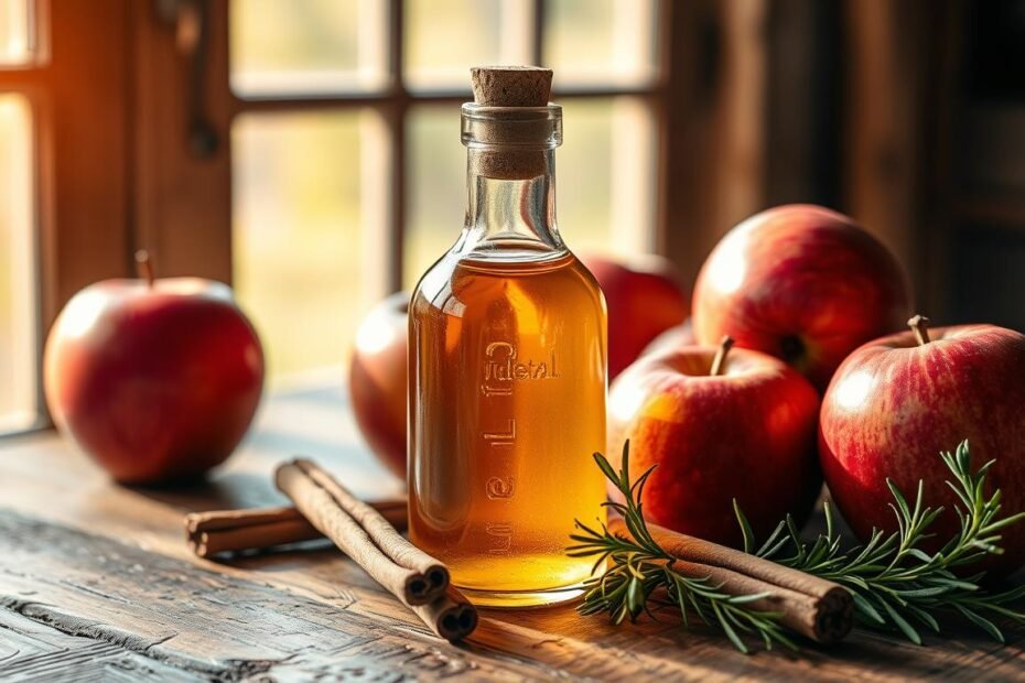 loss weight with apple cider vinegar,