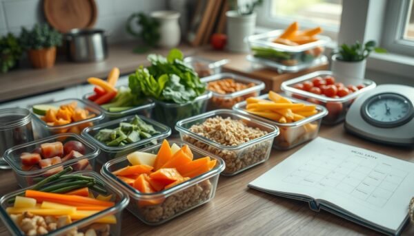 meal planning and portion control