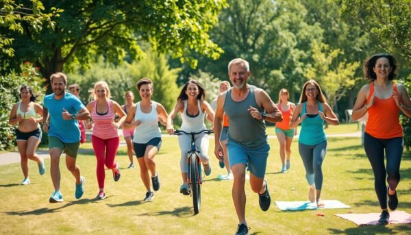 physical activity for weight loss