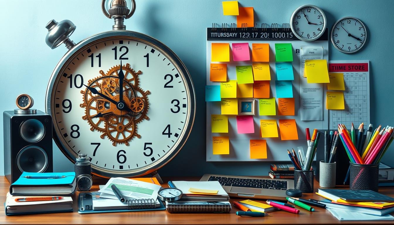Time Management Tips: Master Your Daily Schedule