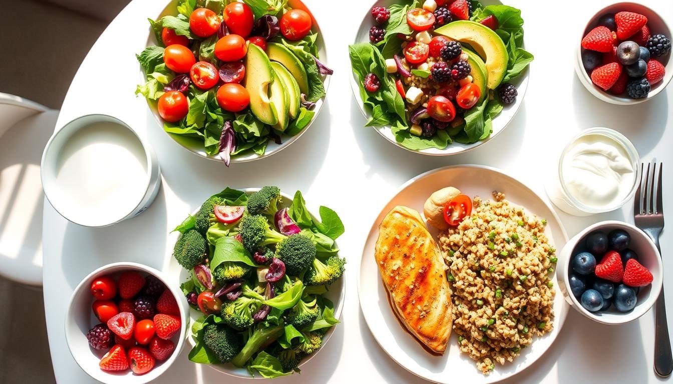 Ultimate 1200 Calorie Diet Meal Plan for Women in Their 40s