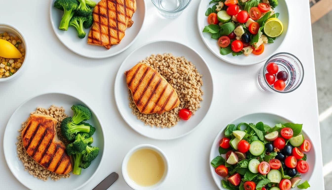 DIY Meal Plans for a 1200 Calorie Diet with Eazy Steps
