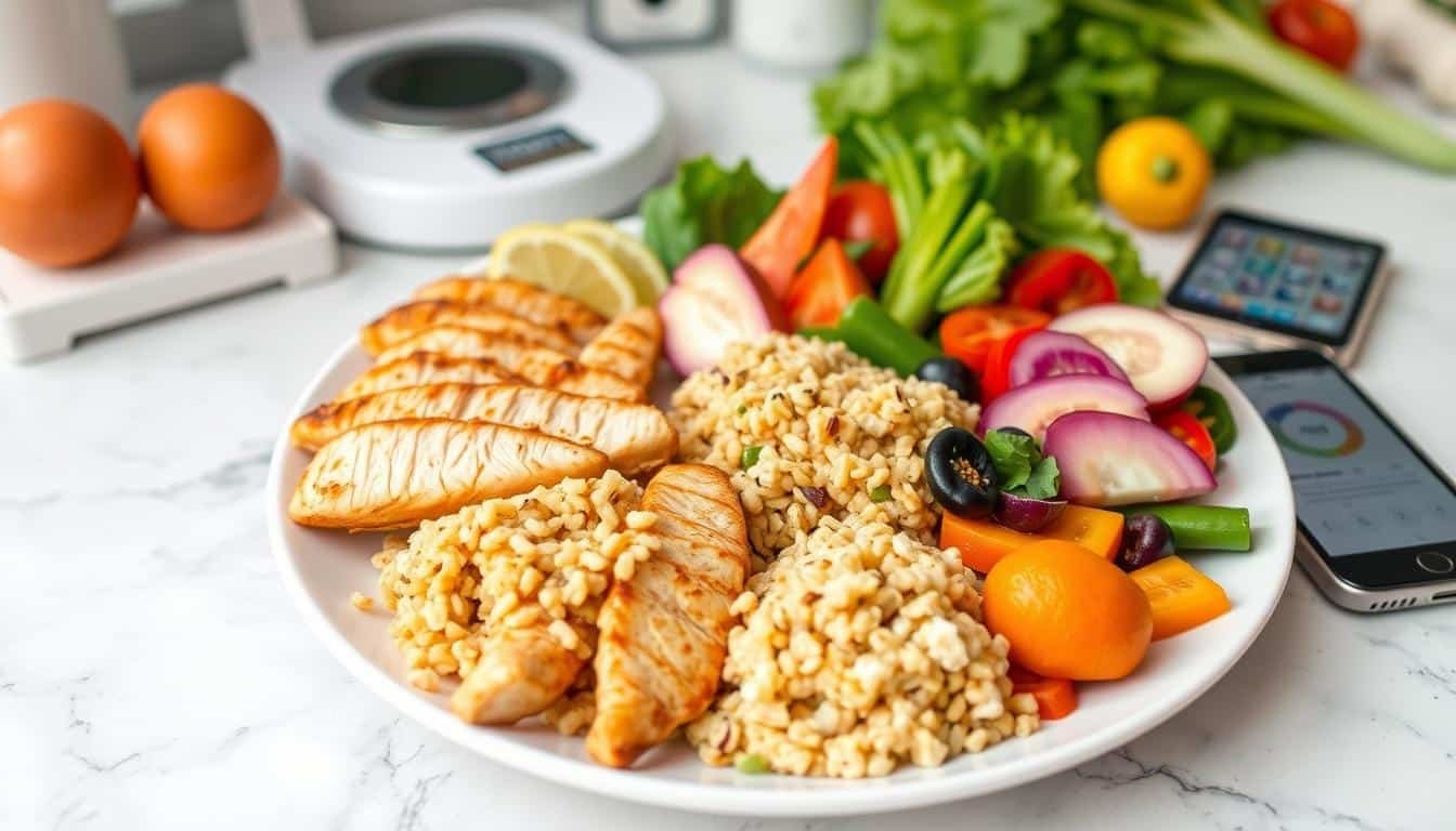 Secrets to Losing Weight in a Month with a 1200 Calorie Plan
