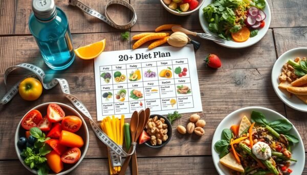30-day diet plan