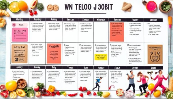 90 day weight loss plan