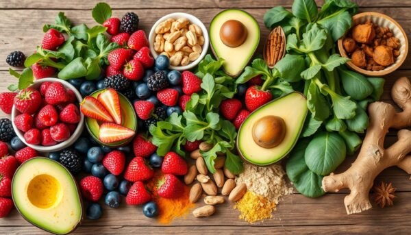 Anti-inflammatory foods