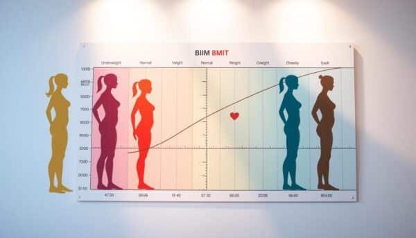 BMI chart