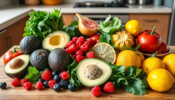Belly fat burning foods