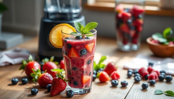 Berry Blast Smoothie