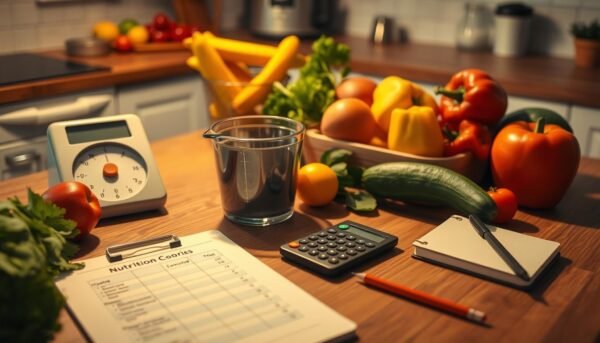 Calculating daily calorie needs