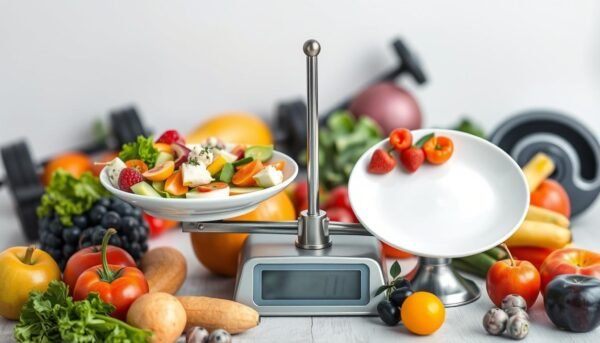 Calorie deficit