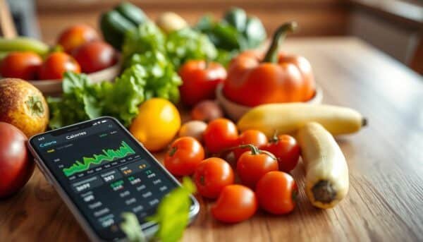 Calorie tracking